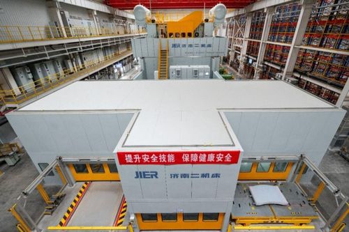 福特領睿閃耀全球市場 富山工廠引領數(shù)字化造車新篇章